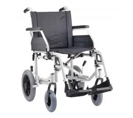 Αμαξίδιο Μεταφοράς Deluxe S-ECO Transit B+B | Αναπηρικά Αμαξίδια B+B (Bischoff+Bischoff) στο Paterakis Medical Group