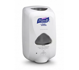 Επιτοίχιο Dispenser αντισηπτικού Purell χωρίς επαφή - Λευκό | Συσκευές - Εξαρτήματα στο Paterakis Medical Group