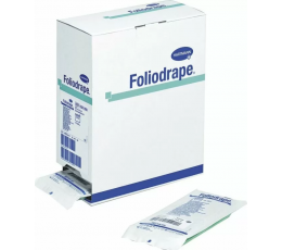 Χειρουργικά πεδία Foliodrape 90x150cm (20τμχ) | Χειρουργικά αναλώσιμα - Χειρουργικά σκεύη στο Paterakis Medical Group
