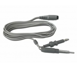 Καλώδιο διπολικής διαθερμίας | Χειρουργικά αναλώσιμα - Χειρουργικά σκεύη στο Paterakis Medical Group