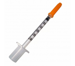 BD Micro - Fine Σύριγγες Ινσουλίνης 0.5ml 30G (10 τεμ) | Σύριγγες - Βελόνες στο Paterakis Medical Group