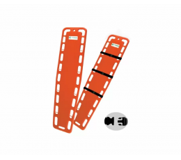 Φορείο - σανίδα ακινητοποίησης Α' Βοηθειών | Φορεία Α' Βοηθειών στο Paterakis Medical Group