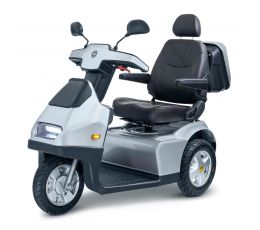 AFISCOOTER BREEZE S3 | Ηλεκτρικά Αναπηρικά Scooters στο Paterakis Medical Group