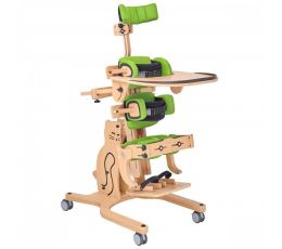 CAT ΙΙ INVENTO | Ορθοστάτες στο Paterakis Medical Group