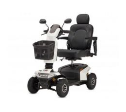 Bischoff & Bischoff Centuro S2 Ηλεκτροκίνητο Scooter Λευκό | Ηλεκτρικά Αναπηρικά Scooters στο Paterakis Medical Group