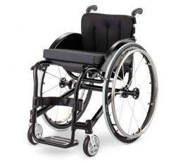 HURRICANE EVERYDAY (Φυσικό Αλουμίνιο) | Αναπηρικά Αμαξίδια Ελαφρού Τύπου στο Paterakis Medical Group