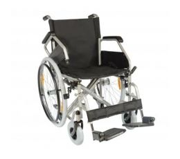 ΑΜΑΞΙΔΙΟ ΠΤΥΣΣΟΜΕΝΟ SMART | Αναπηρικά Αμαξίδια Απλού Τύπου με μεγάλες πίσω ρόδες στο Paterakis Medical Group