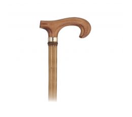 Μπαστούνι Bamboo με ξύλινη λαβή 0806180 | Πατερίτσες - Μπαστούνια  στο Paterakis Medical Group