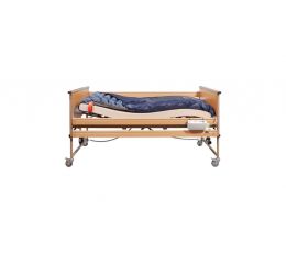 Σετ Στρώμα Κατακλίσεων Αεριζόμενο με Ραβδώσεις και με Αεραντλία | Αεροστρώματα Κατακλίσεων στο Paterakis Medical Group