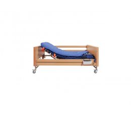 Σετ Στρώμα Κατακλίσεων Ραβδωτό με Στρώμα Αφρολέξ & Αεραντλία | Αεροστρώματα Κατακλίσεων στο Paterakis Medical Group