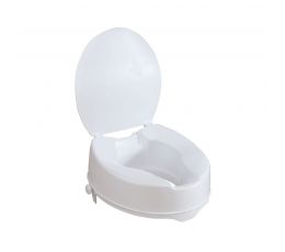 Ανυψωτικό Τουαλέτας με Καπάκι 10cm 0805512 | Βοηθήματα Μπάνιου - WC στο Paterakis Medical Group