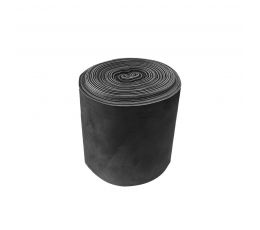 Λάστιχα Εξάσκησης CanDo® Ρολό 45,5m Μαύρο Σκληρό | Λάστιχα γυμναστικής στο Paterakis Medical Group
