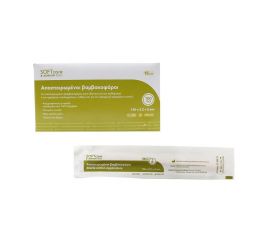 Βαμβακοφόροι αποστειρωμένοι 15cm (100 τεμ) | Γυναικολογικά Αναλώσιμα - Εργαλεία στο Paterakis Medical Group