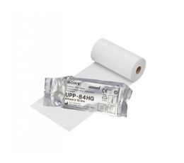 Θερμικά χαρτιά υπερήχων Sony UPP-84HG Print media for A7 B/W UP-D711MD 10τεμ | Καταγραφικά Χαρτιά στο Paterakis Medical Group