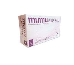 Γάντια Νιτριλίου Mumu - μπλε 2000 τεμ | Εξεταστικά Γάντια στο Paterakis Medical Group