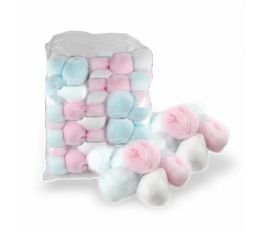 Μπουκιές ντεμακιγιάζ λευκες 50 τμχ. | Νοσοκομειακά - Γενικά αναλώσιμα στο Paterakis Medical Group