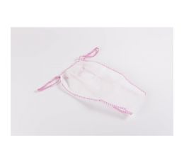 Εσώρουχο Γυναικείο Non-Woven Tanga Λευκό (100τμχ) | Προϊόντα ιματισμού στο Paterakis Medical Group