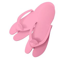 Σαγιονάρες Πεντικιούρ "EVA" Ροζ (12 ζεύγη) | Προϊόντα ιματισμού στο Paterakis Medical Group