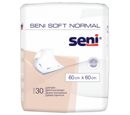 ΥΠΟΣΕΝΤΟΝΟ SENI SOFT NORMAL 90x60 30τεμ | Υπόσεντονα - Επιστρώματα στο Paterakis Medical Group
