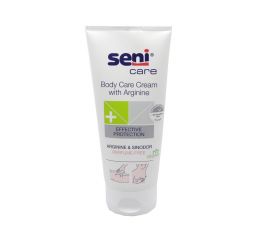 Κρέμα σώματος με αργιρίνη Seni Care 200ml | Σειρά περιποίησης (Κρέμες - Καλλυντικά) στο Paterakis Medical Group