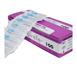 Βελόνες μεσοθεραπείας G-33 (100τμχ) | Σύριγγες - Βελόνες στο Paterakis Medical Group