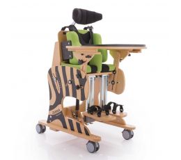 ZEBRA INVENTO | Παιδικά Αναπηρικά Αμαξίδια - Καθίσματα στο Paterakis Medical Group