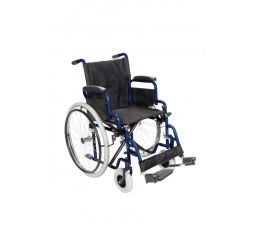 Aναπηρικό Αμαξίδιο “Gemini Blue” | Αναπηρικά Αμαξίδια Απλού Τύπου με μεγάλες πίσω ρόδες στο Paterakis Medical Group