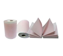 Χαρτί καρδιογράφου Edan SE-601A, SE-601B SE-601C (10 Ρολά) 110mm x 140mm x 150sh | Καρδιολογικά Αναλώσιμα στο Paterakis Medical Group