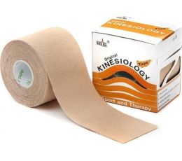 Επίδεσμος Tape Κινησιοθεραπείας | Kinesio Tapes στο Paterakis Medical Group