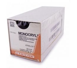 Ράμμα monocryl 6.0 1τεμ | Ράμματα στο Paterakis Medical Group