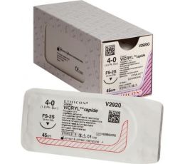 Ράμμα Vicryl 4.0 1τεμ | Ράμματα στο Paterakis Medical Group