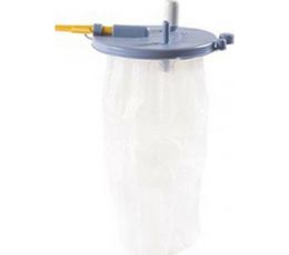 Ασκός Αναρρόφησης με KIT Απορρόφησης (Gel) FLOVAC 2000ml | Συσκευές Αναρρόφησης  στο Paterakis Medical Group