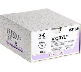 Ράμμα Vicryl 8.0 | Ράμματα στο Paterakis Medical Group