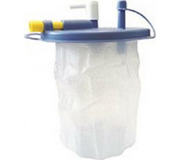 Ασκός Αναρρόφησης με KIT Απορρόφησης (Gel) FLOVAC 1000ml | Συσκευές Αναρρόφησης  στο Paterakis Medical Group