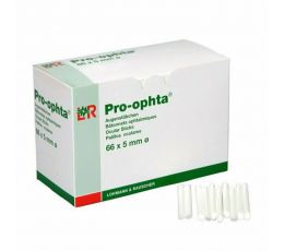 Οφθαλμικά ραβδιά Pro-optha (500τμχ) | Γάζες στο Paterakis Medical Group
