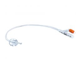 Καθετήρας Foley Rusch σιλικόνης 1τεμ | Καθετήρες στο Paterakis Medical Group