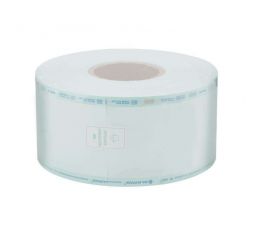 Ρολό αποστείρωσης ατμού απλό - 75mm x 200m ( τεμάχιο) | Είδη Αποστείρωσης στο Paterakis Medical Group