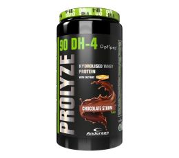 ANDERSON PROLYZE HYDROLYSED WHEY PROTEIN CHOCOLATE 800G | Πρωτεΐνες στο Paterakis Medical Group