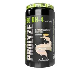 PROLYZE HYDROLYSED WHEY PROTEIN CAPPUCCINO 800g | Πρωτεΐνες στο Paterakis Medical Group