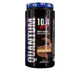 QUANTUM 10.4 HAZELNUT WAFER 800g | Πρωτεΐνες στο Paterakis Medical Group