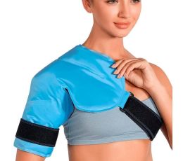 ΠΑΓΟΚΥΣΤΗ ΩΜΟΥ ΜΕ GEL JOHN'S | Επιθέματα κρύο-θερμοθεραπείας στο Paterakis Medical Group