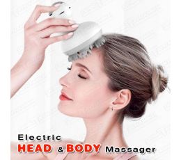 ΣΥΣΚΕΥΗ ΜΑΣΑΖ HEAD & BODY MASSAGER | Συσκευές Μασάζ - Πολυθρόνες Μασάζ στο Paterakis Medical Group