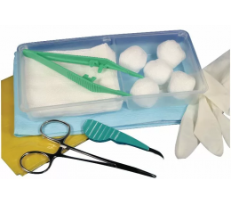 Set συρραφής ραμμάτων μιας χρήσης | Ράμματα στο Paterakis Medical Group