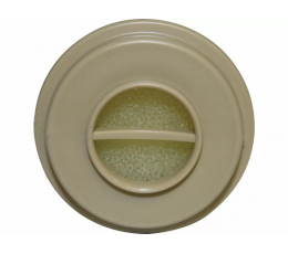 Φίλτρο ύγρανσης-θέρμανσης 22mm | Αξεσουάρ - αναλώσιμα τραχειοστόμιας στο Paterakis Medical Group