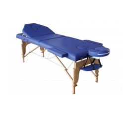 Κλίνη Φυσικοθεραπείας Ξύλινη - 3 Τμημάτων AC-3410 | Εξεταστικά Κρεβάτια στο Paterakis Medical Group