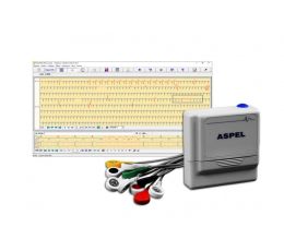 Holter Ρυθμού Aspel 24W - A712 | Holter Πίεσης & Ρυθμού στο Paterakis Medical Group