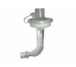 Φίλτρο αναπνευστήρα με προέκταση | Αξεσουάρ - αναλώσιμα τραχειοστόμιας στο Paterakis Medical Group