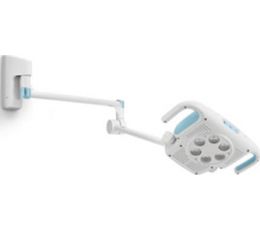 Φωτισμός Εξέτασης Οροφής ή Επίτοιχος Welch Allyn GS900 | Παραβάν - Φακοί στο Paterakis Medical Group