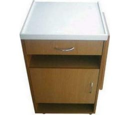 Τραπεζοτουαλέτα με κομοδίνο | Τραπέζια Νοσηλείας στο Paterakis Medical Group