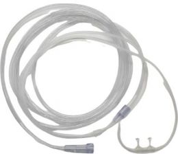 Ρινικά Γυαλιά Οξυγονοθεραπείας (μύτη) Curved Prong 2,1m | Aναλώσιμα Οξυγoνοθεραπείας - Εξασκητές στο Paterakis Medical Group